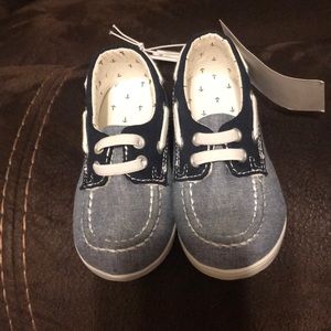 NWT baby boy shoes